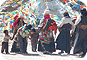 Tibetan people